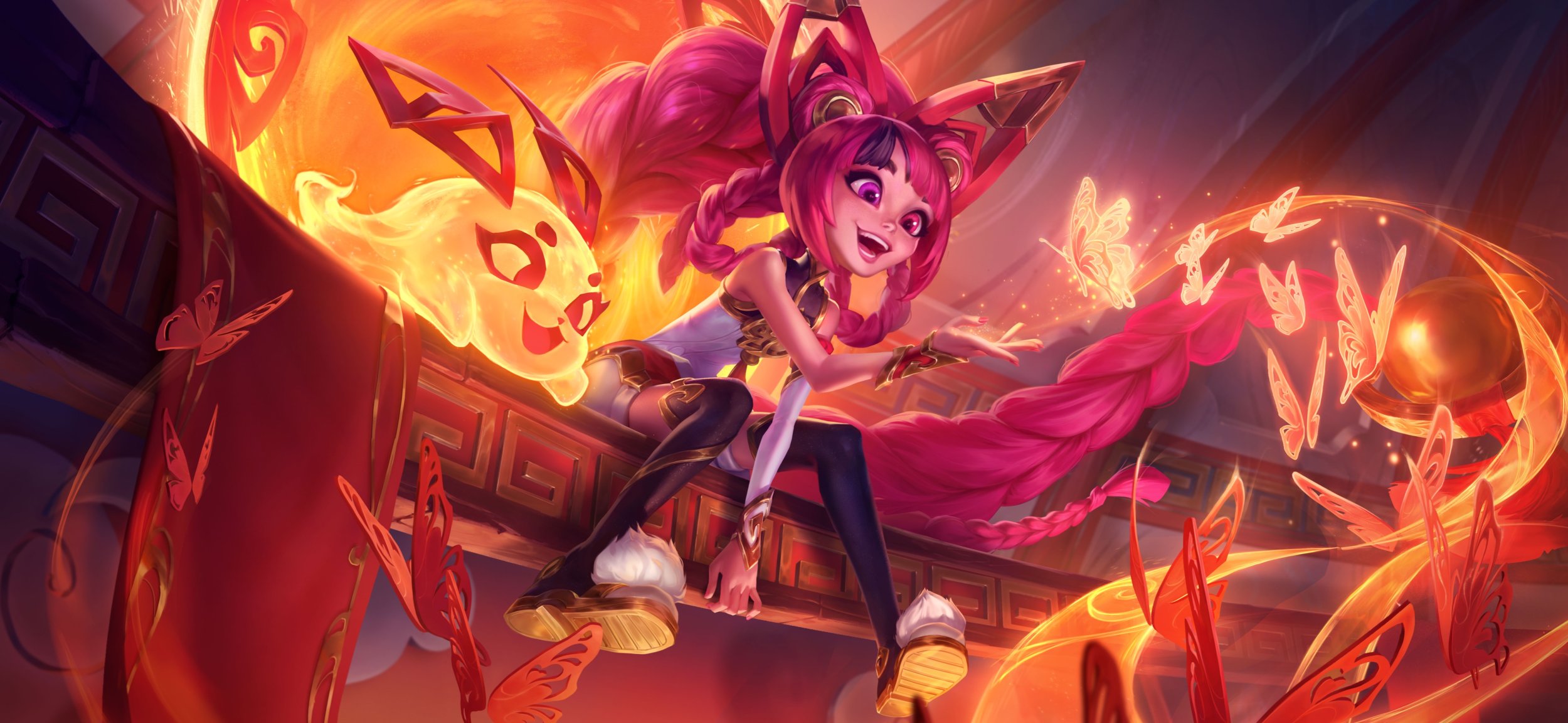 League of Legends: Wild Rift Bursty Mage Zoe Blasts Enemies in Patch 4.0