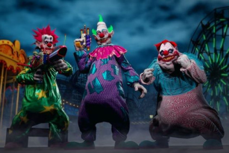 Choose your Klown.