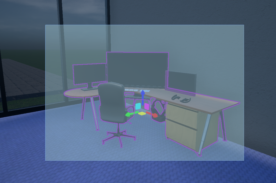 Tower Unite Update 0.16.5.0 Box Select and Color Palettes