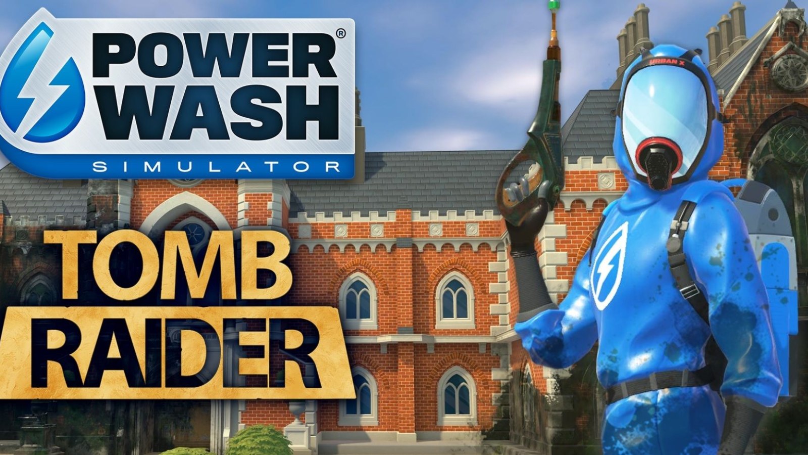 Powerwash Simulator for Nintendo Switch Now Available! : r