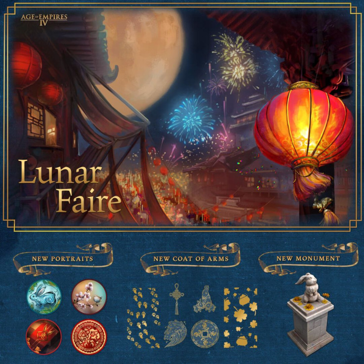 Lunar Faire Rewards