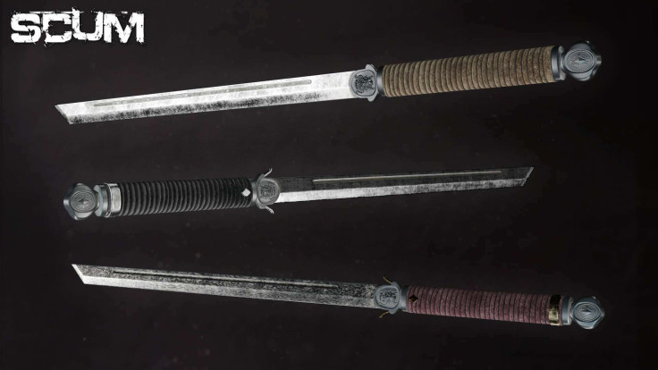 Tang Dao Swords