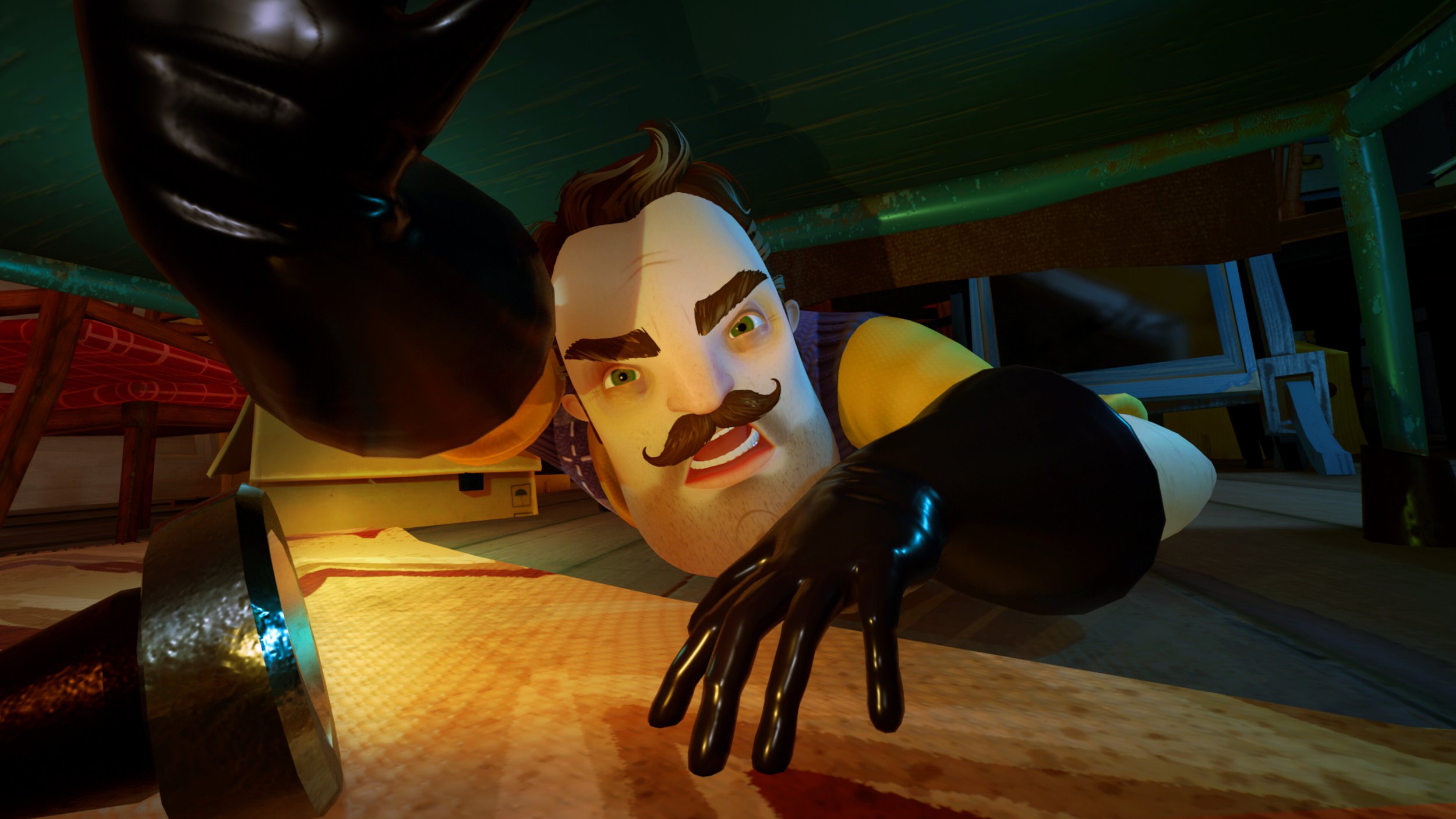 hello-neighbor-2-patch-4-brings-ai-improvements-new-features-and-more