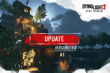 Dying Light 2 Update 1.9.0