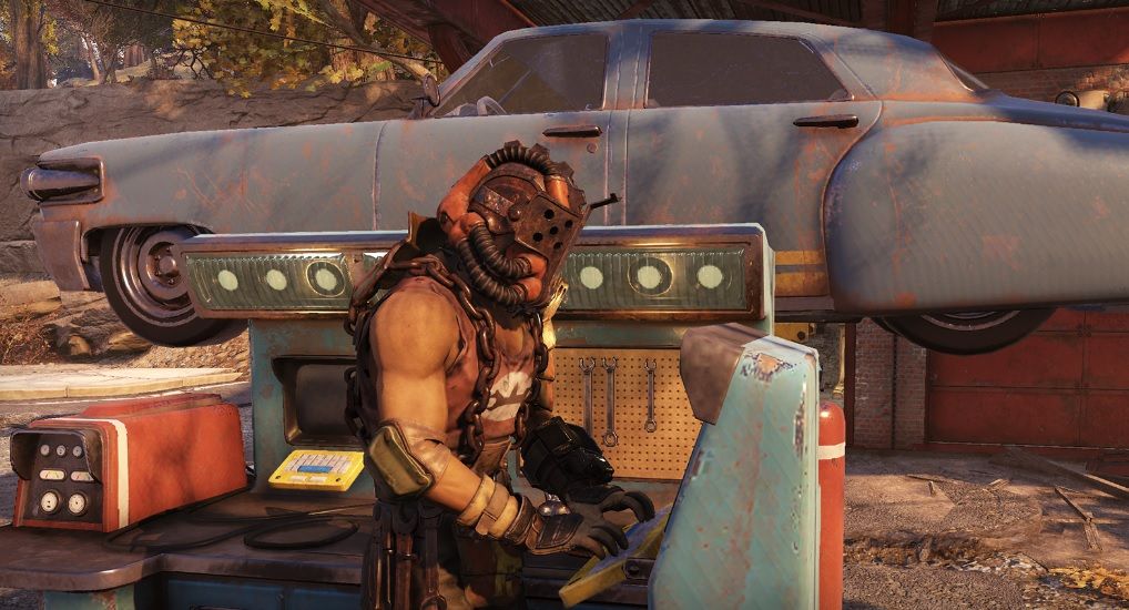 Fallout 76 Atomic Shop Weekly Update Have Fun Tinkering with Grease