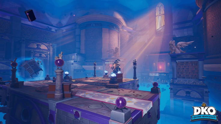 New Map: Mystic Mayhem