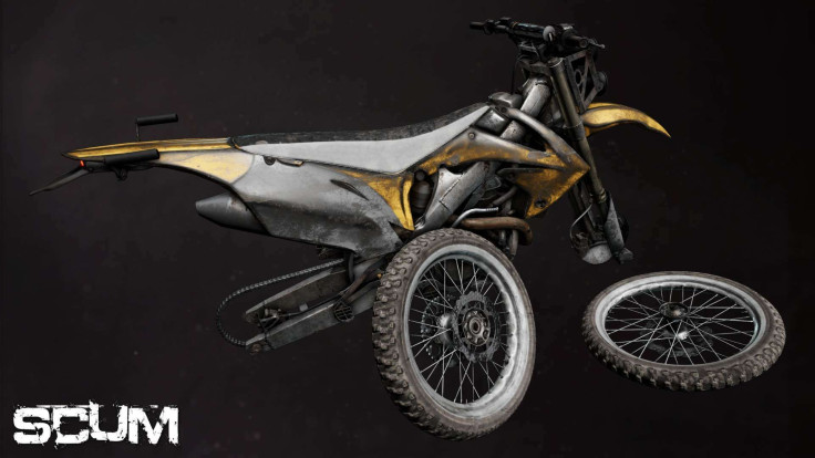 New Modular Dirtbike