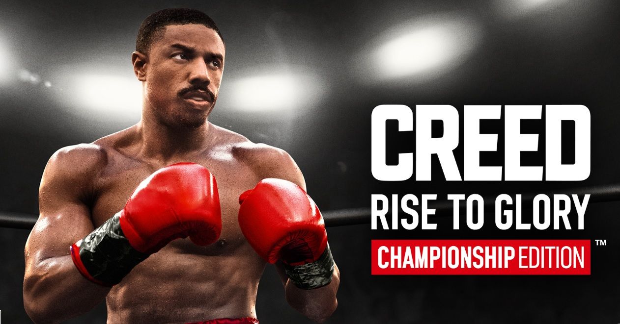 Creed 2024 rise glory