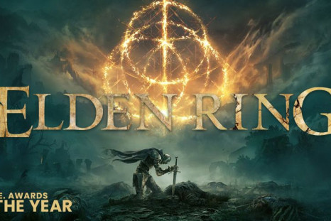 Elden Ring Wins Another GOTY