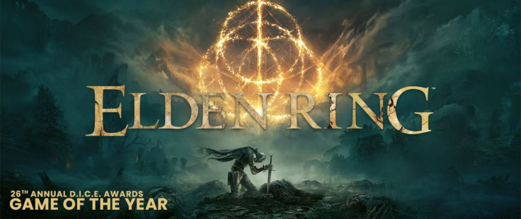 Elden Ring Wins Another GOTY