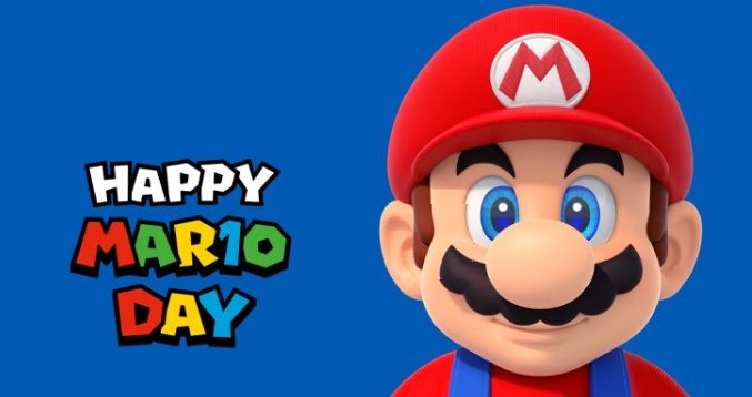 Enjoy a Month's Worth of Nintendo-Related Activities Beginning on MAR10 Day