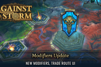 Modifiers Update
