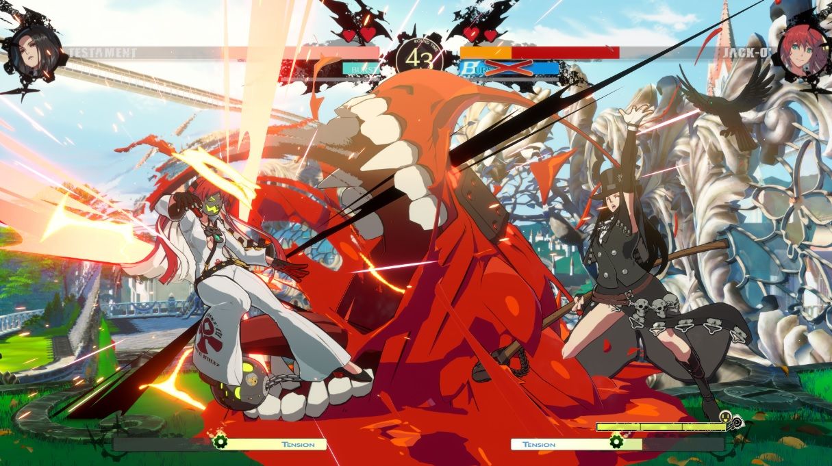 Guilty Gear Strive Now Out on Xbox