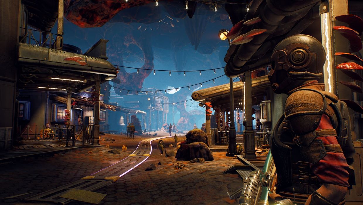 free instals The Outer Worlds: Spacer