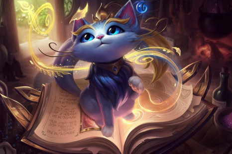 Yuumi, the Magical Cat