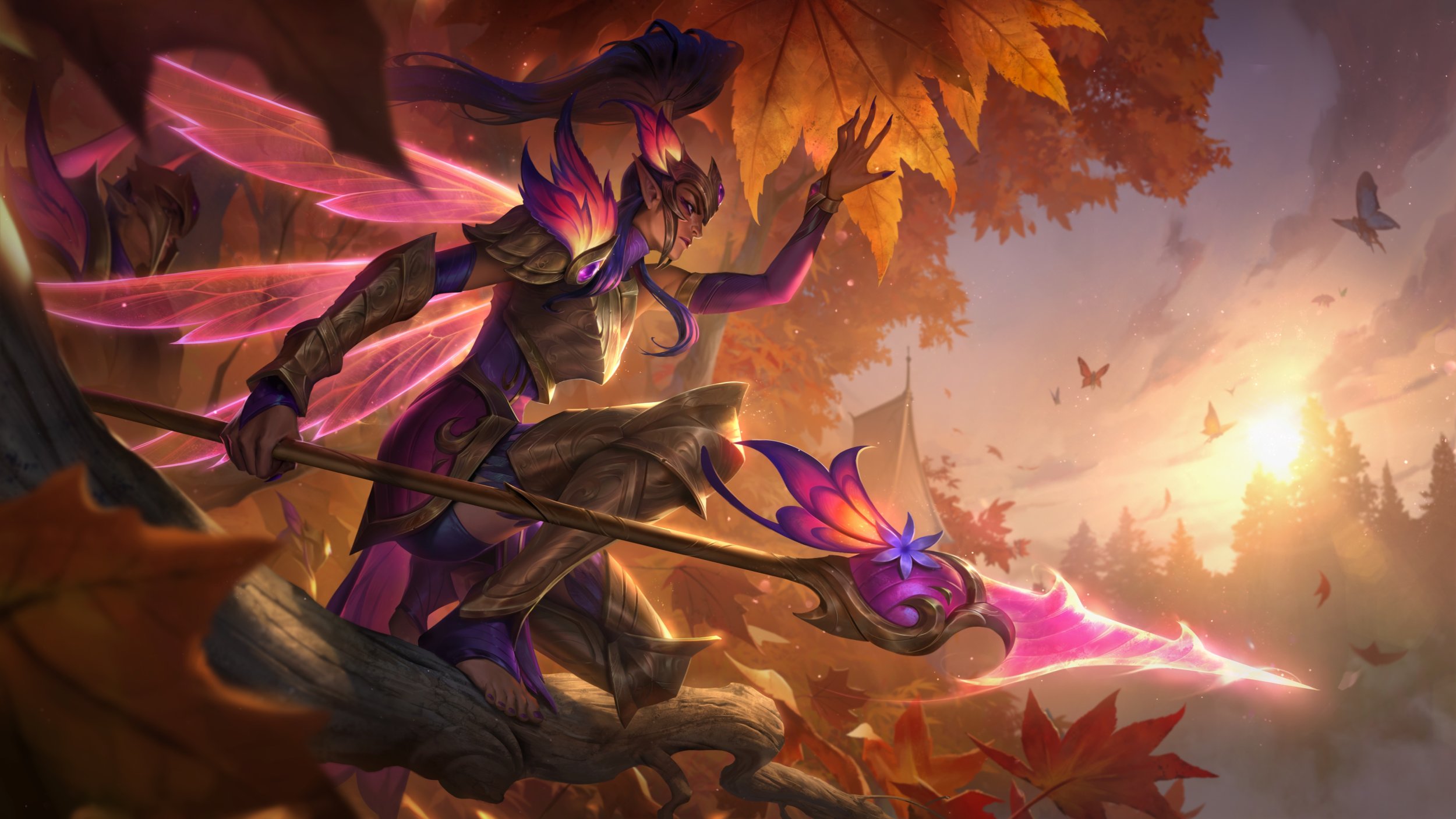 League Of Legends Patch 135 Set To Introduce Buffs For Aatrox: W