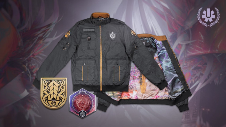 Root of Nightmares Raid Jacket