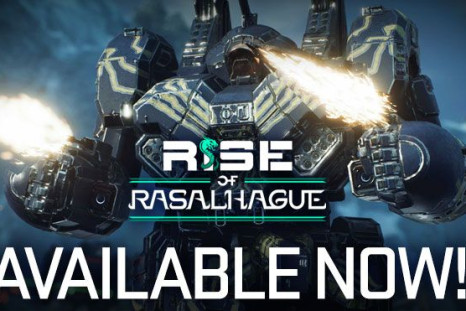 Rise of the Rasalhague DLC