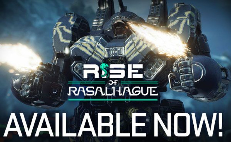 Rise of the Rasalhague DLC