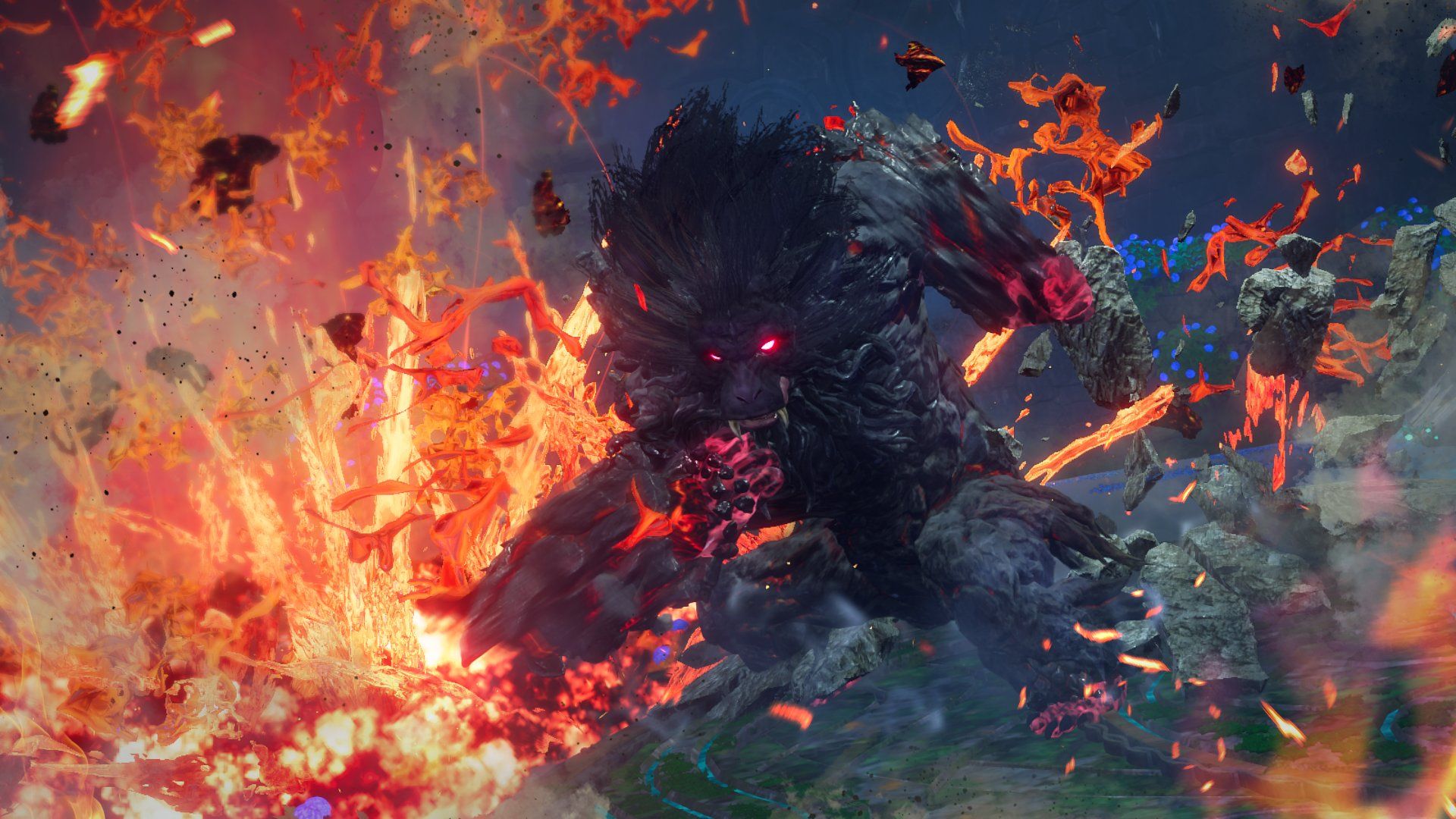 Wild Hearts Fiery Hellfire Laharback Ravages Brave Adventures in