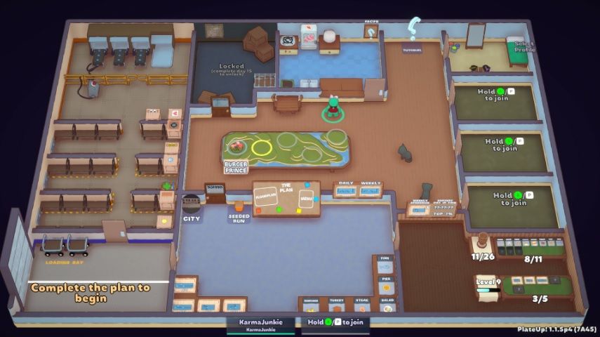 PlateUp! Introduces Turbo Mode in Latest Update