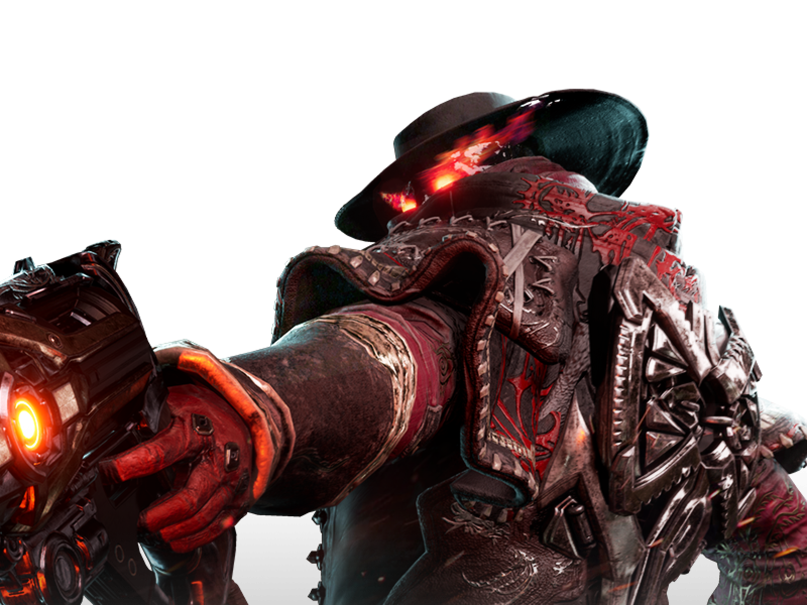 Paragon: The Overprime Latest Update Brings Some of Revenant's Paragon: The Overprime Latest Update Brings Some of Revenant's
