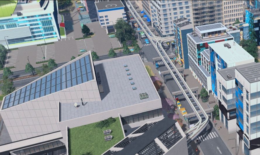 Cities Skylines Getting New Filters Courtesy of Latest Update