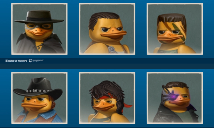 Meet the Duckies