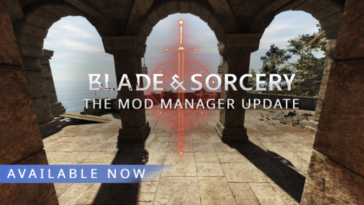 The Mod Manager Update