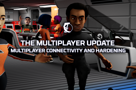 Multiplayer Update