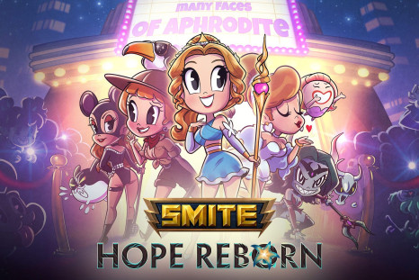 Hope Reborn Event