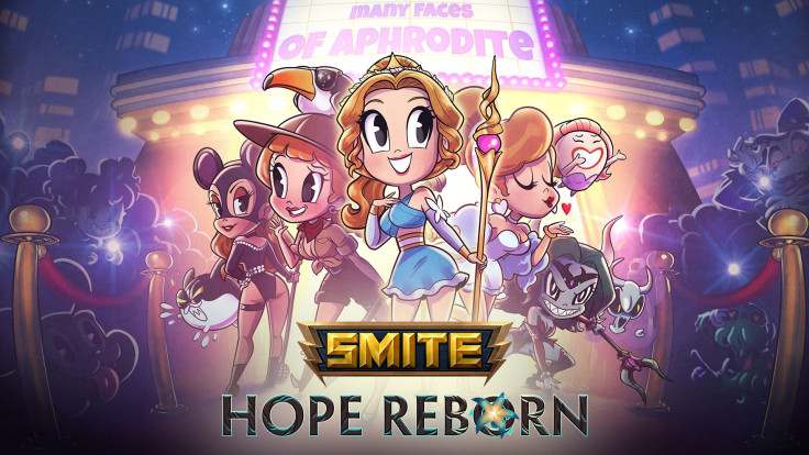 Hope Reborn Event