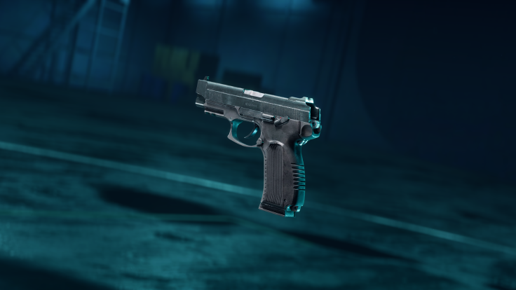 MP443 Semi-automatic Pistol