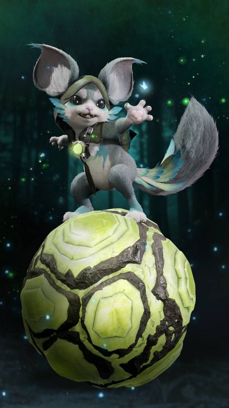 Maco, the Guardian of Tindall