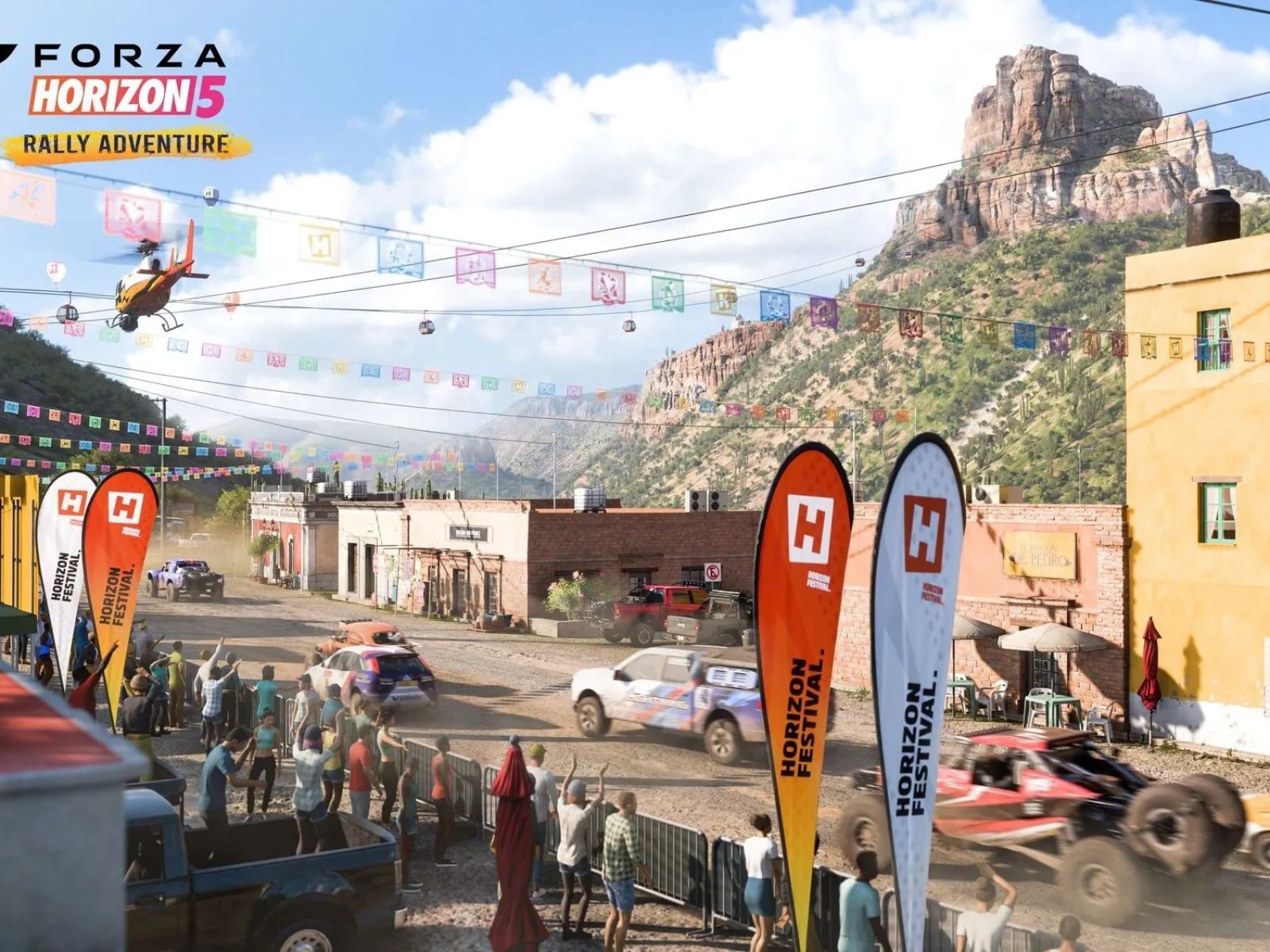 Forza Horizon Map Expansion forza-horizon-map-expansion