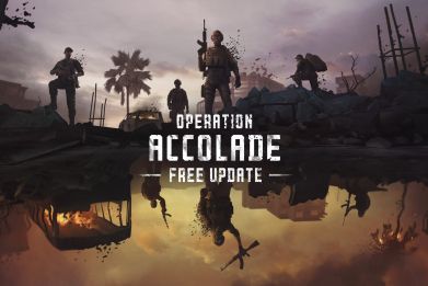 Operation Accolade Update 1.14