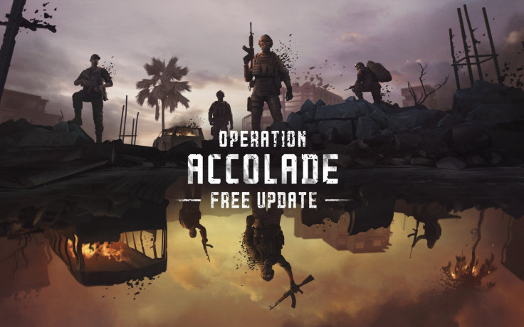 Operation Accolade Update 1.14