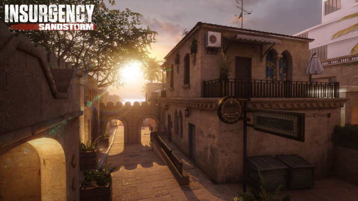 New Map: Last Light