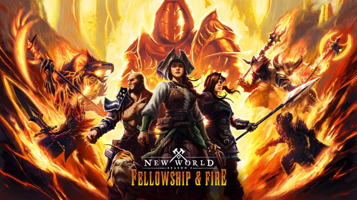 Fellowship & Fire Update