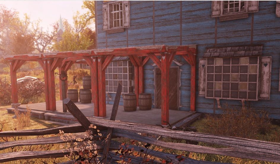 Fallout 76 Atomic Shop Weekly Update: The Helvetia Easter C.A.M.P