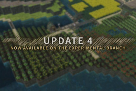 Update 4 (Experimental Branch)