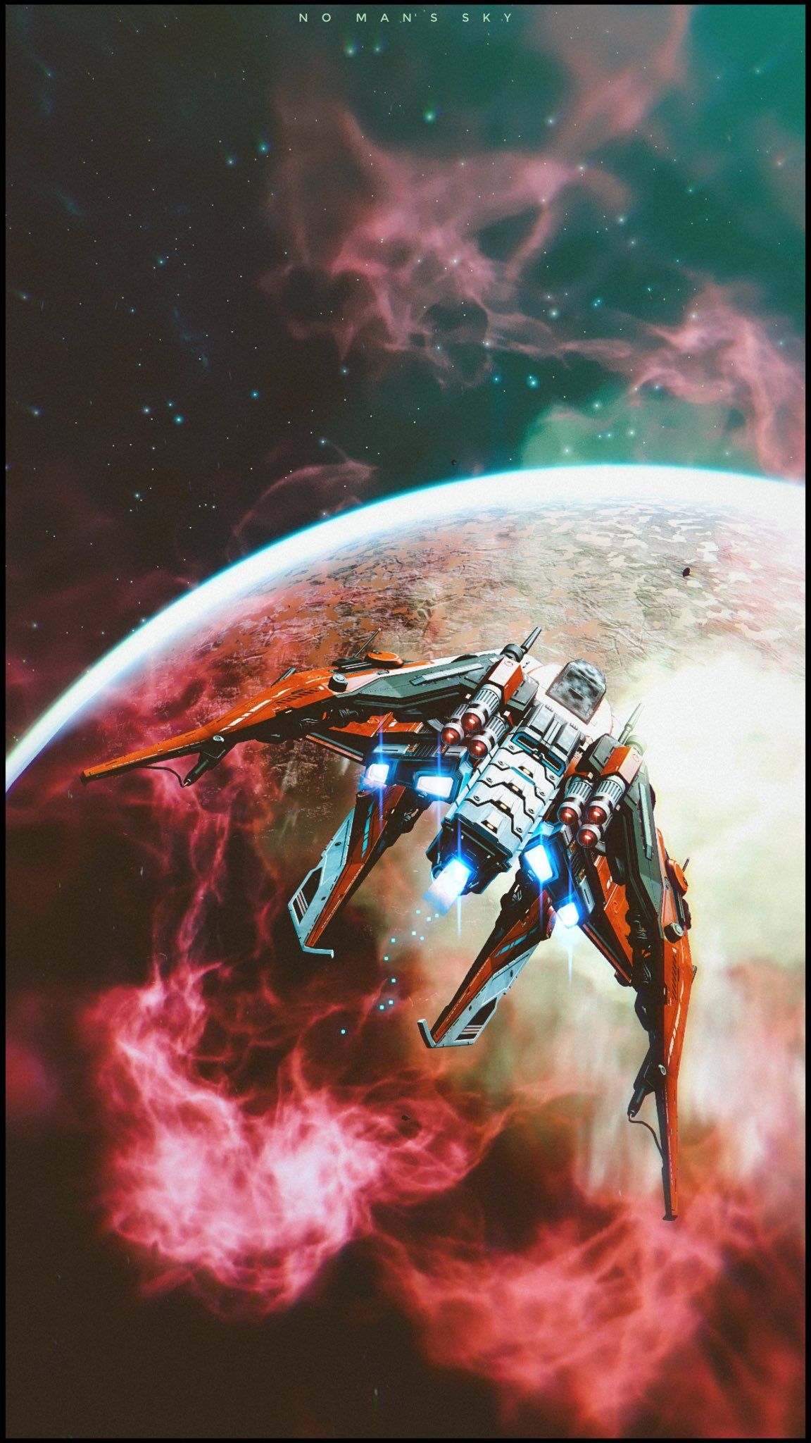 No Man's Sky: Interceptor VR Players Can Now Yaw Their Ships