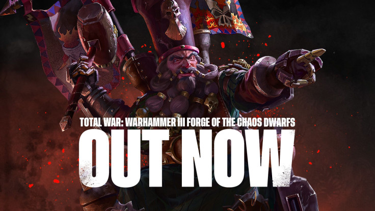 The Forge of the Chaos Dwarfs DLC