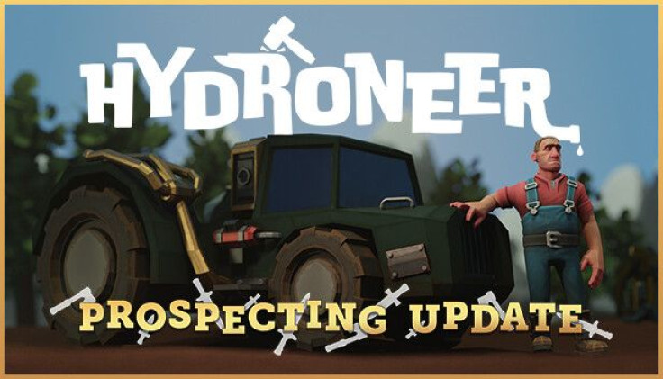 Prospecting Update