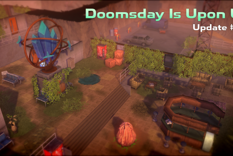 Doomsday DLC/Update 26