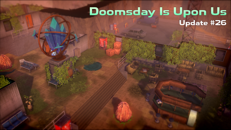 Doomsday DLC/Update 26