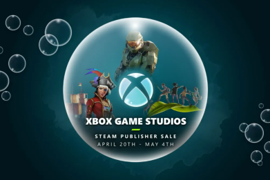 Xbox Game Studio Sale