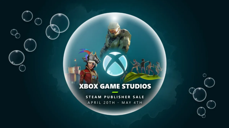 Xbox Game Studio Sale