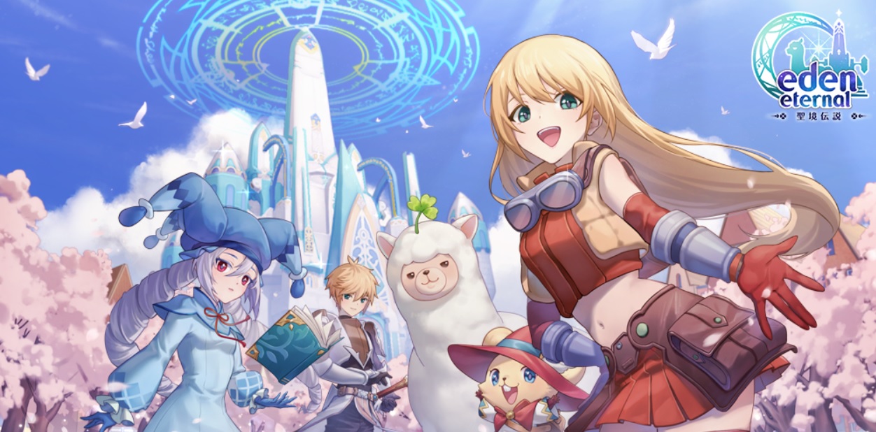 Eden Eternal Launching Worldwide This Thursday