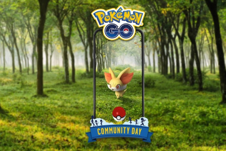 Pokémon GO May 2023 Community Day